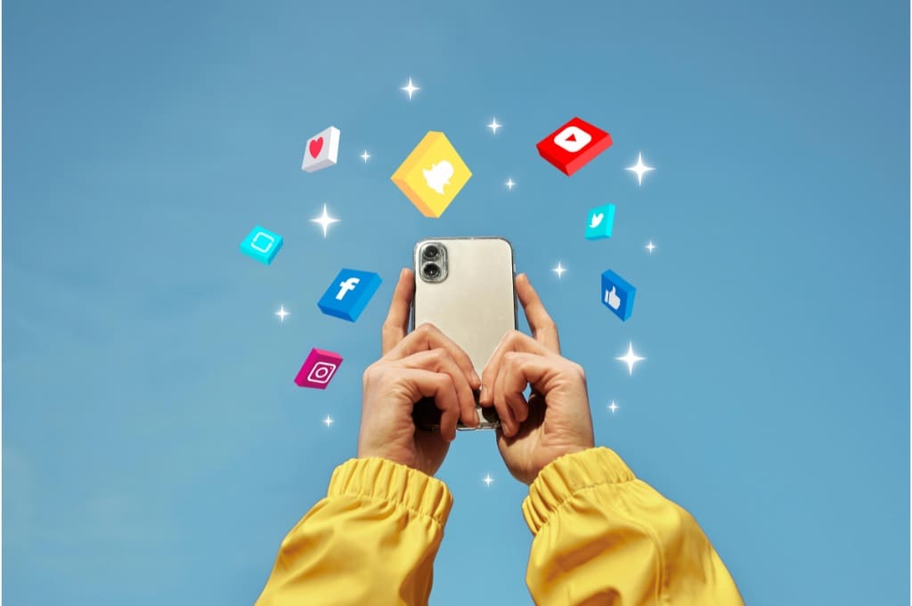 Social Media for Small Businesses