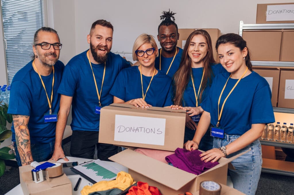 NONPROFIT MARKETING SERVICES HEDGESVILLE, WV