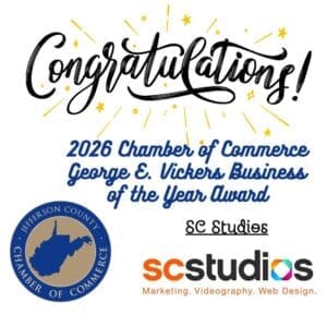 congratulations post for SC Studios